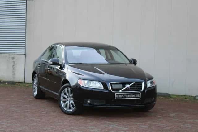 Volvo S80 (2007) thumbnail 5