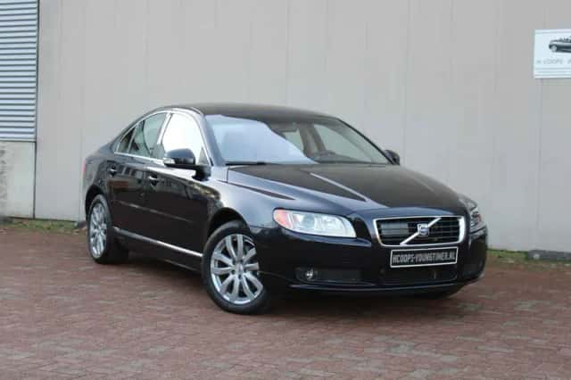 Volvo S80 (2007) thumbnail 6