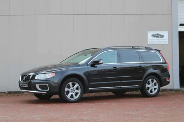 Volvo XC70 (2008) thumbnail 3