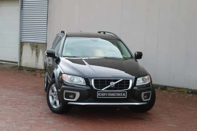Volvo XC70 (2008) thumbnail 4