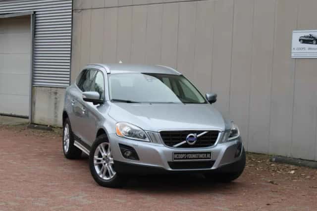 Volvo XC60 (2009) thumbnail 5