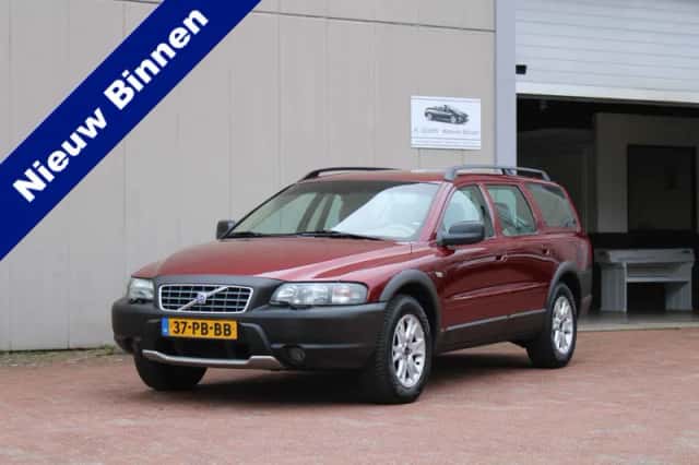 Volvo XC70 (2004) thumbnail 1