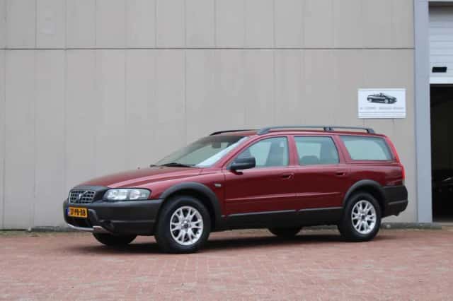 Volvo XC70 (2004) thumbnail 3