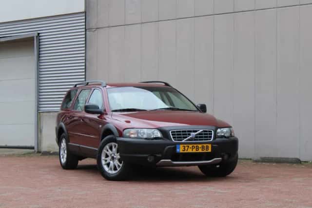 Volvo XC70 (2004) thumbnail 4