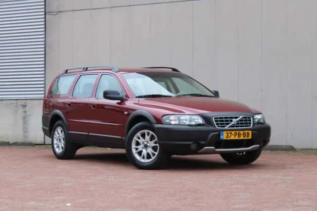 Volvo XC70 (2004) thumbnail 5