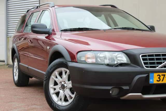 Volvo XC70 (2004) thumbnail 6