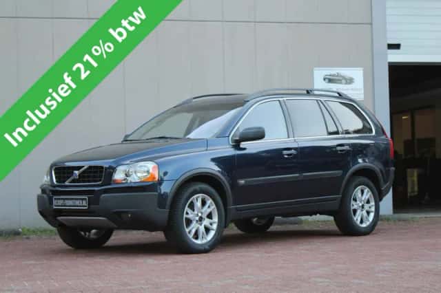 Volvo XC90 (2003) thumbnail 2