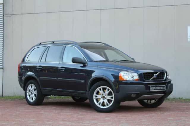 Volvo XC90 (2003) thumbnail 6