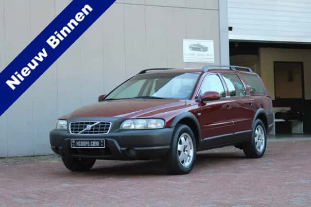 Volvo XC70 (2001) thumbnail 1