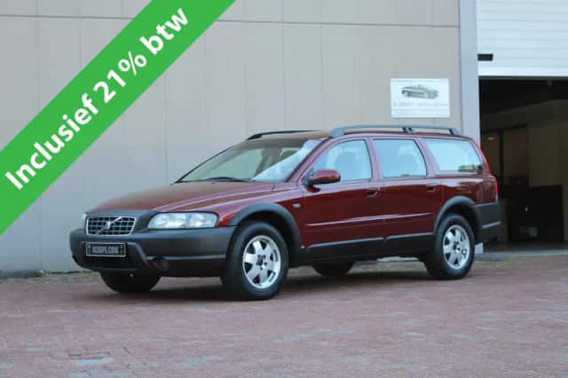 Volvo XC70 (2001) thumbnail 2