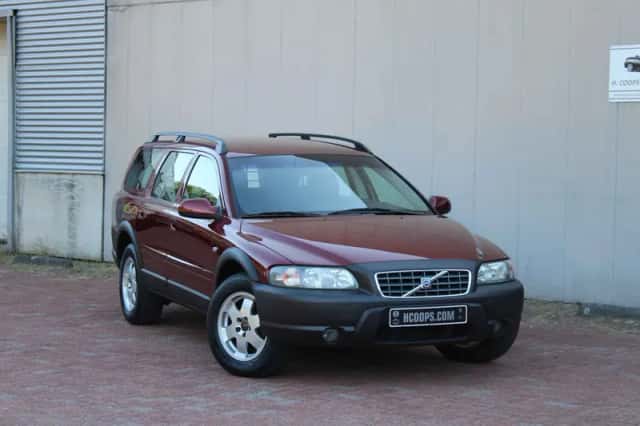 Volvo XC70 (2001) thumbnail 4