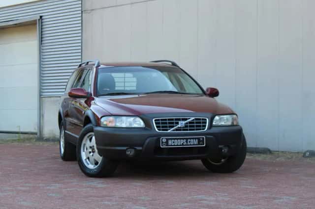 Volvo XC70 (2001) thumbnail 5