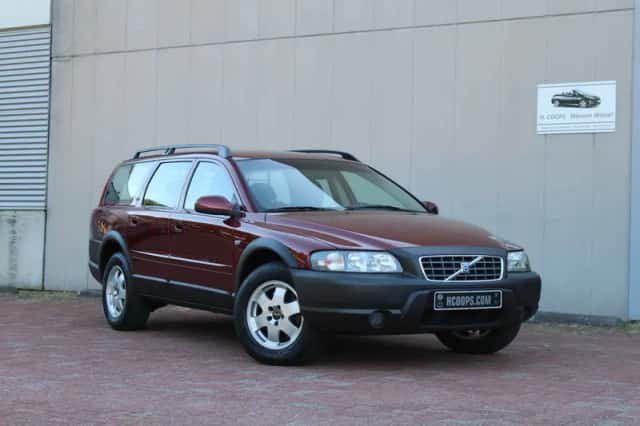 Volvo XC70 (2001) thumbnail 6