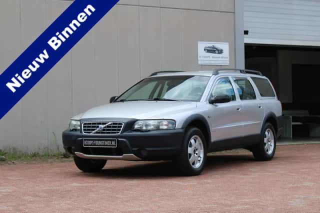 Volvo XC70 (2001) thumbnail 1