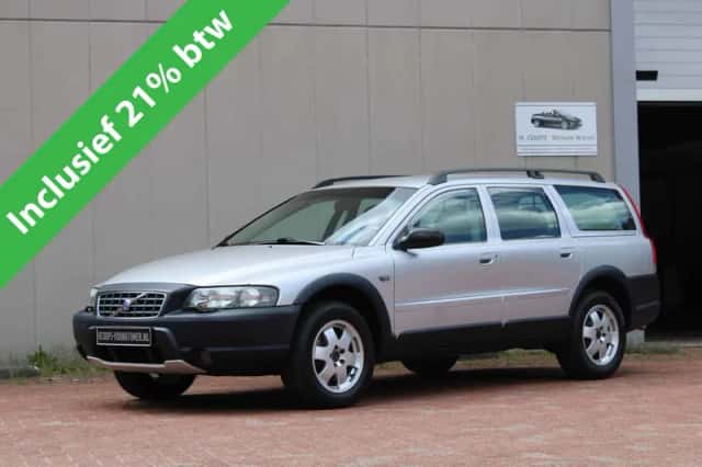 Volvo XC70 (2001) thumbnail 2