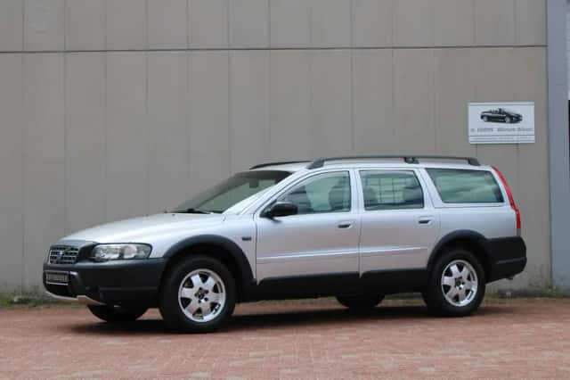 Volvo XC70 (2001) thumbnail 3