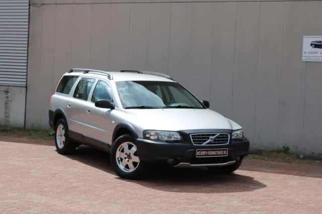 Volvo XC70 (2001) thumbnail 4