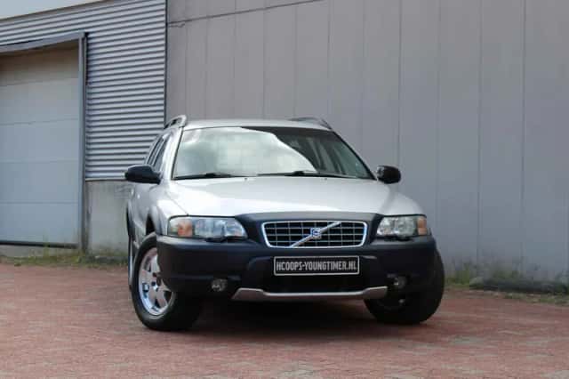 Volvo XC70 (2001) thumbnail 5