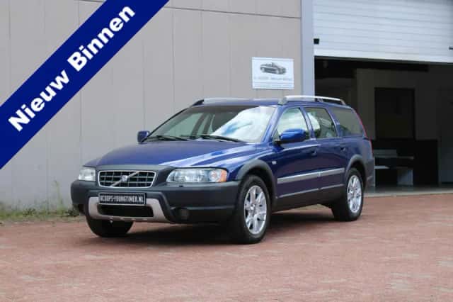 Volvo XC70 (2005) thumbnail 1