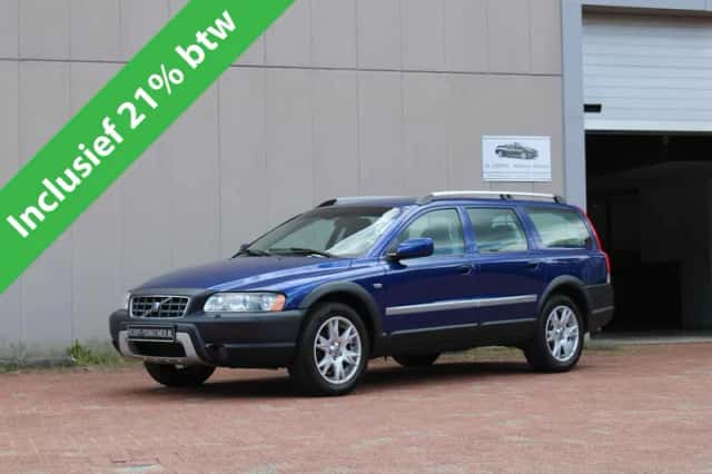 Volvo XC70 (2005) thumbnail 2