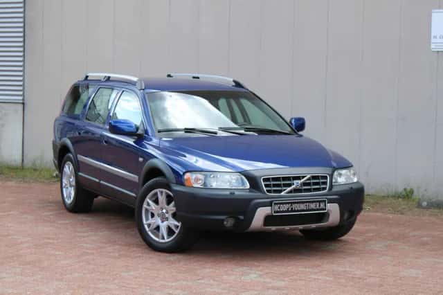 Volvo XC70 (2005) thumbnail 5