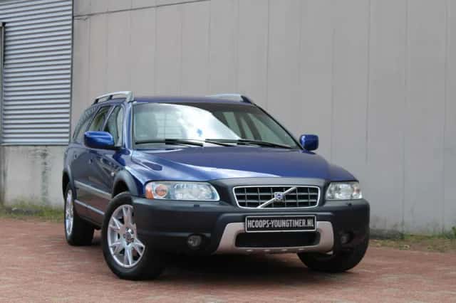 Volvo XC70 (2005) thumbnail 6