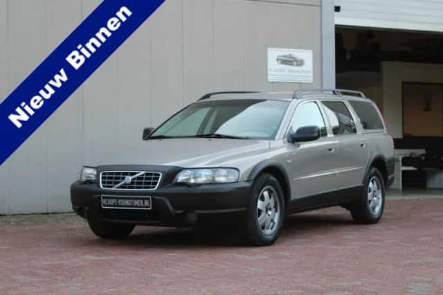 Volvo XC70 (2001) thumbnail 1
