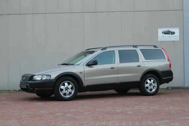 Volvo XC70 (2001) thumbnail 3