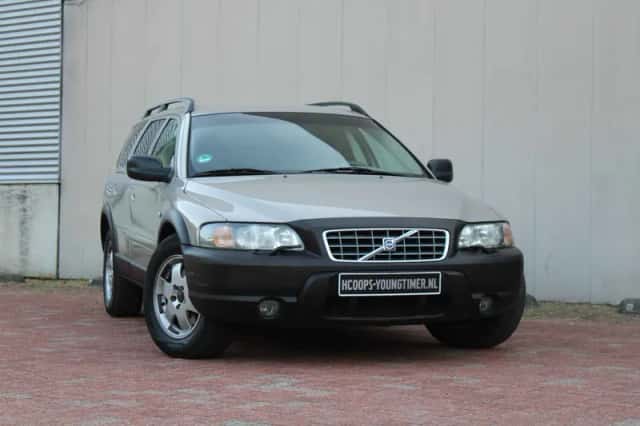Volvo XC70 (2001) thumbnail 4