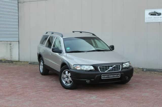 Volvo XC70 (2001) thumbnail 5