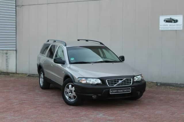 Volvo XC70 (2001) thumbnail 6