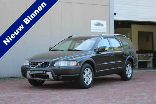 Volvo XC70 (2006) thumbnail 1