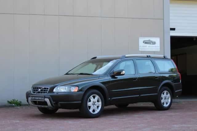 Volvo XC70 (2006) thumbnail 2