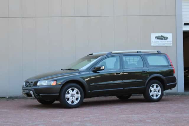 Volvo XC70 (2006) thumbnail 3
