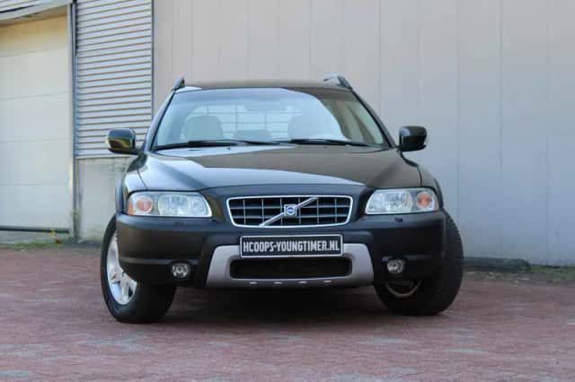 Volvo XC70 (2006) thumbnail 4