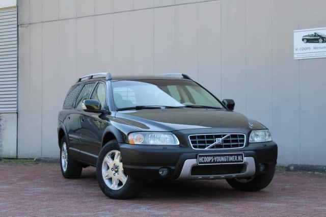 Volvo XC70 (2006) thumbnail 5