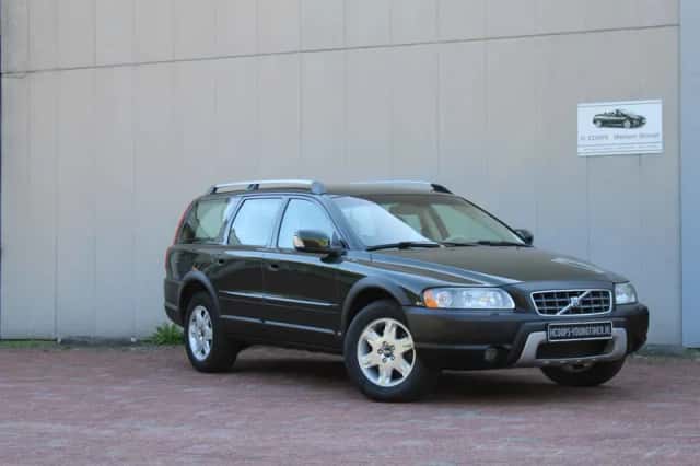 Volvo XC70 (2006) thumbnail 6