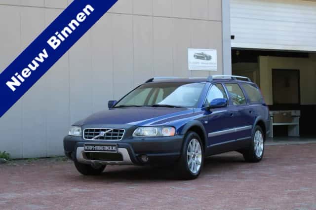 Volvo XC70 (2005) thumbnail 1