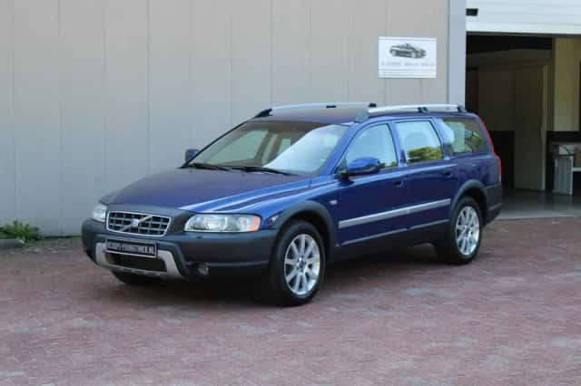 Volvo XC70 (2005) thumbnail 4