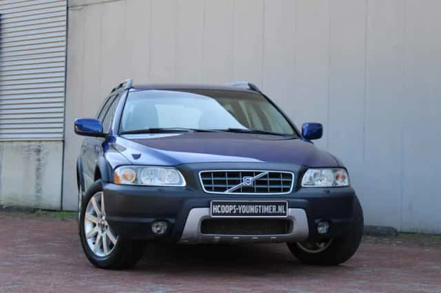 Volvo XC70 (2005) thumbnail 5