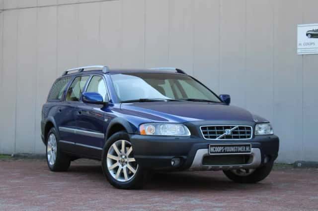 Volvo XC70 (2005) thumbnail 6