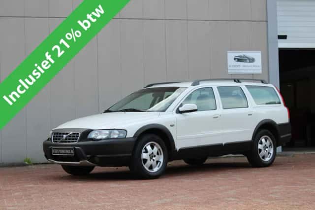 Volvo XC70 (2000) thumbnail 2