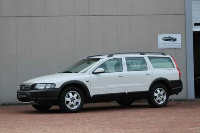 Volvo XC70 (2000) thumbnail 3