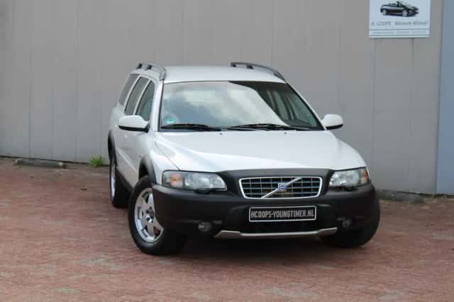 Volvo XC70 (2000) thumbnail 4