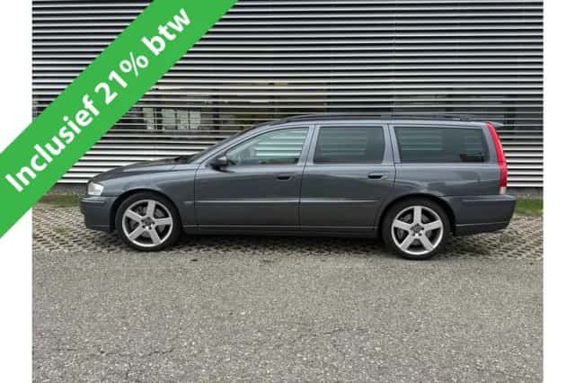 Volvo V70 (2006) thumbnail 2