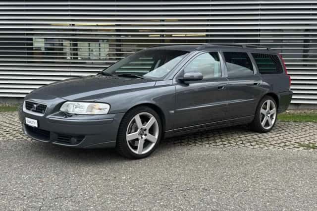 Volvo V70 (2006) thumbnail 4