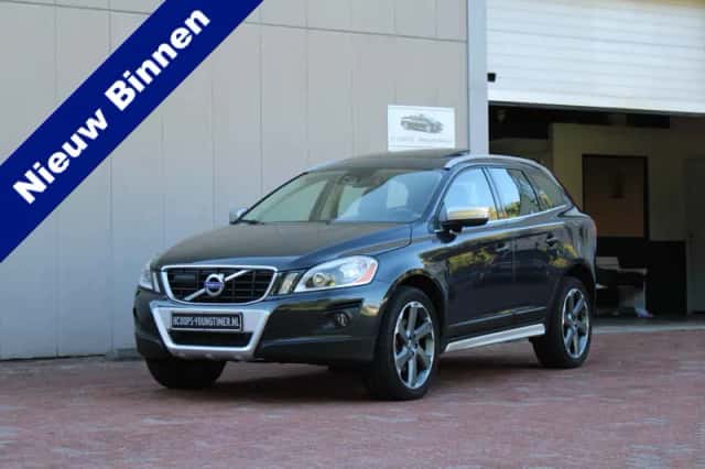 Volvo XC60 (2009) thumbnail 1