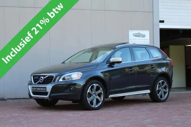 Volvo XC60 (2009) thumbnail 2
