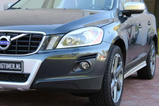 Volvo XC60 (2009) thumbnail 4