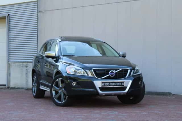 Volvo XC60 (2009) thumbnail 5